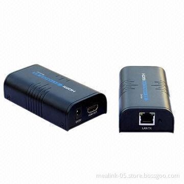 HDMI Extender Over LAN, Single Cat5e, UTP 100m